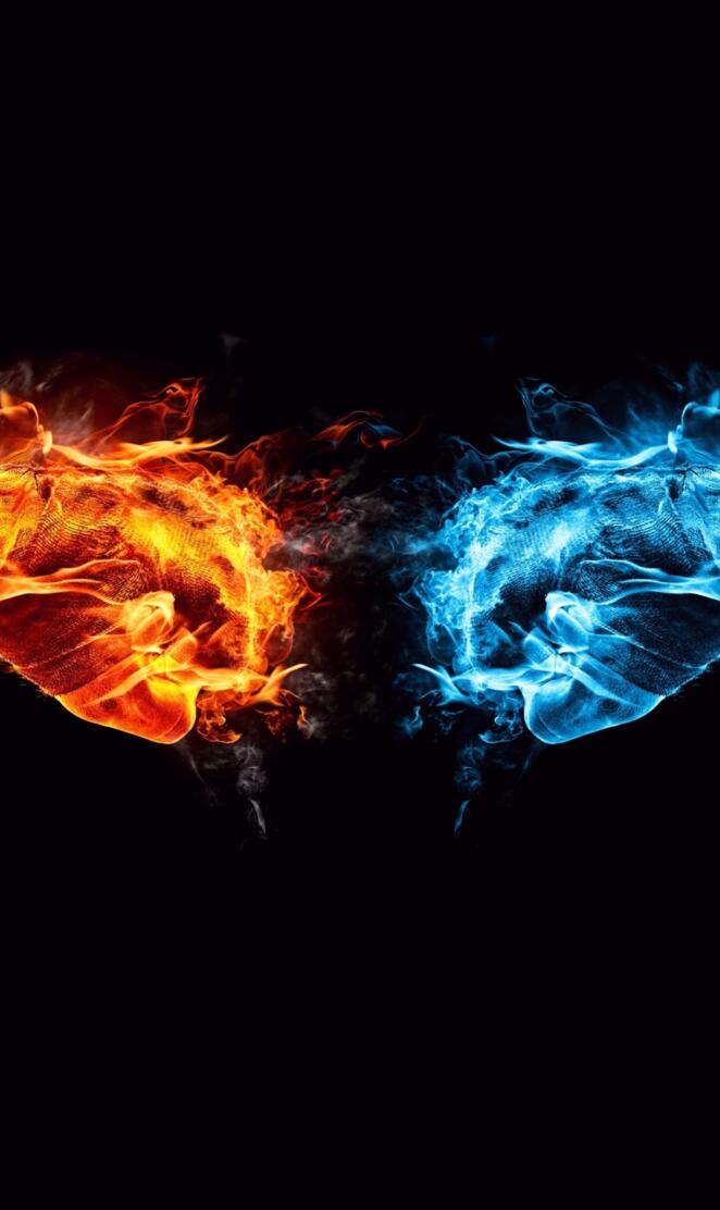 Fire vs Water