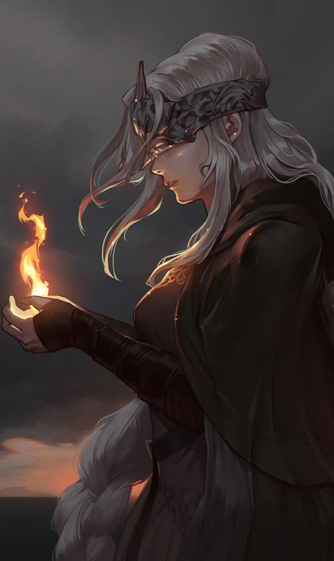 Fire Keeper 
