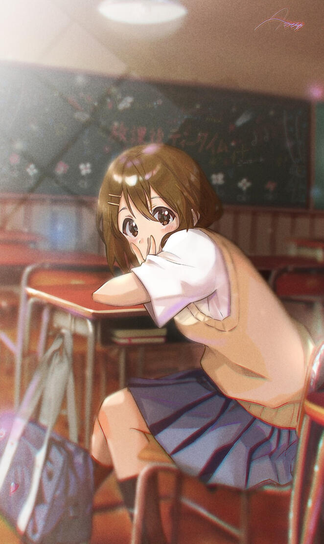 Yui Hirasawa