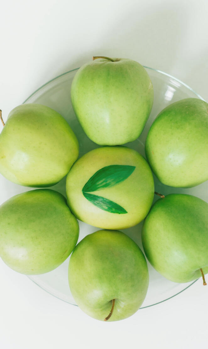 Green Apples
