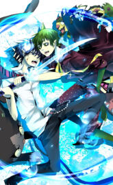 Ao no exorcist