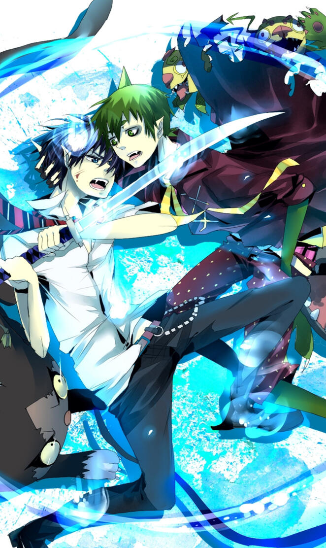 Ao no exorcist
