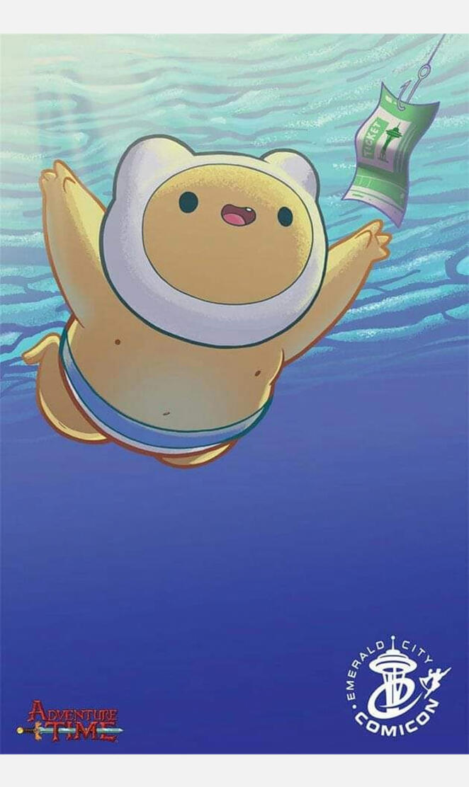 Finn el humano de bb