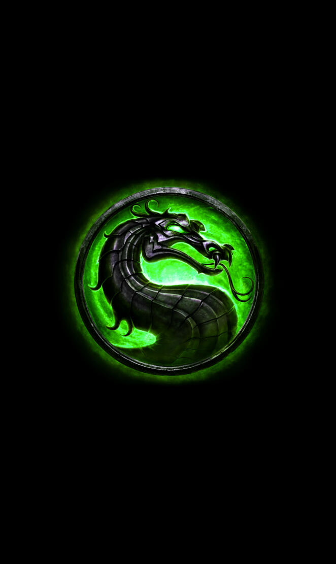 Mortal Kombat Green