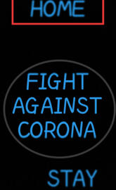 Fight against corona