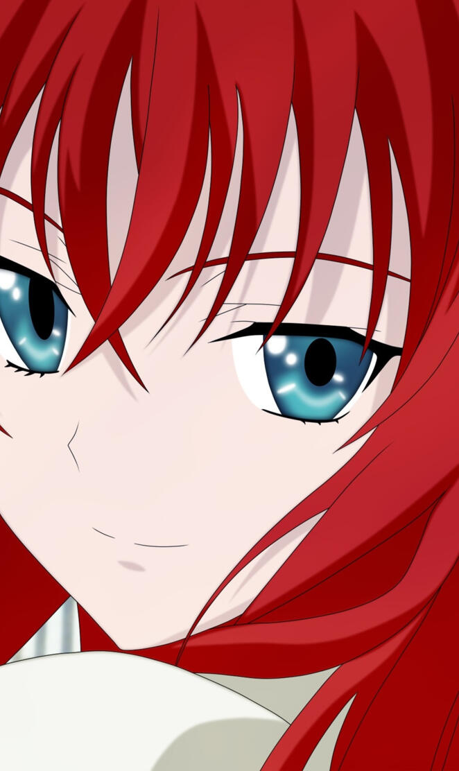 High School DxD