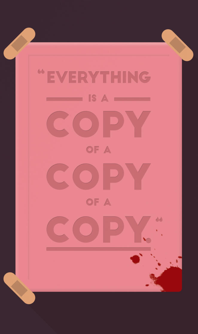 Copy of a Copy