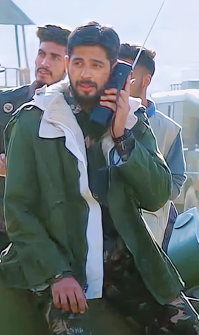 Shershaah, Siddharth