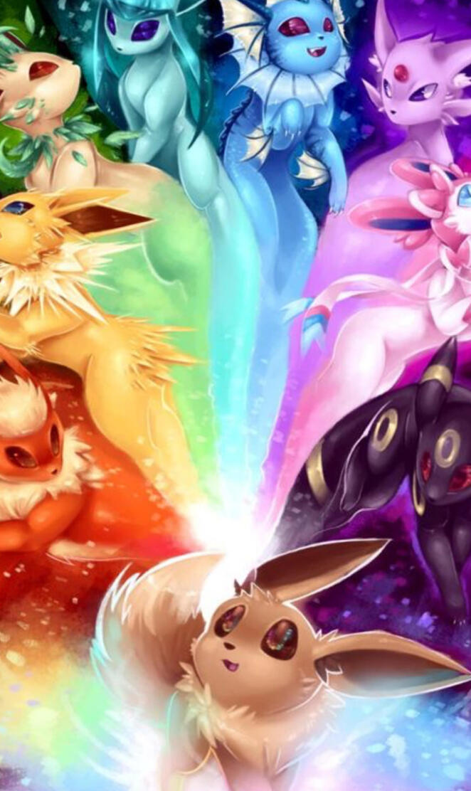 Eevee Revolution
