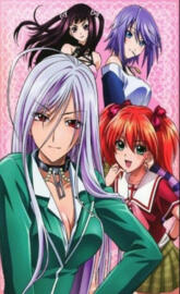 Rosario to Vampire