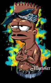 Gangster Bart