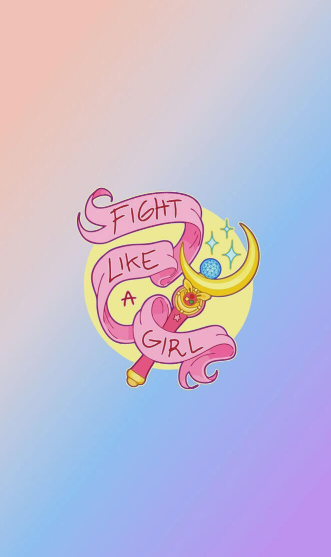 Fight like a girl
