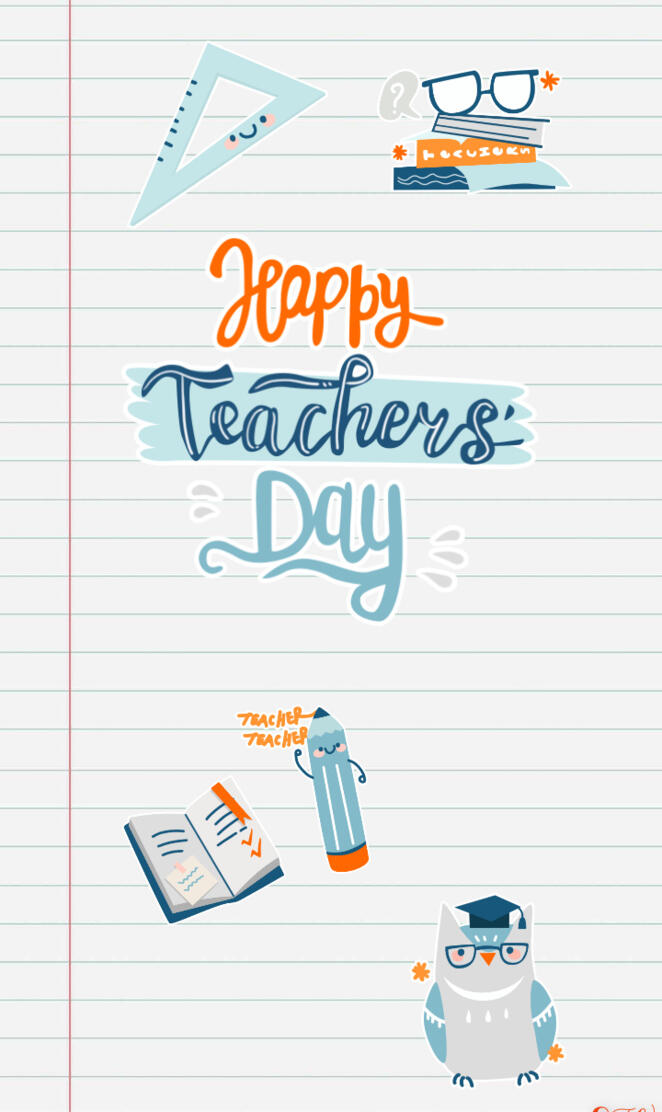 Teacher's day