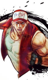 Terry Bogard