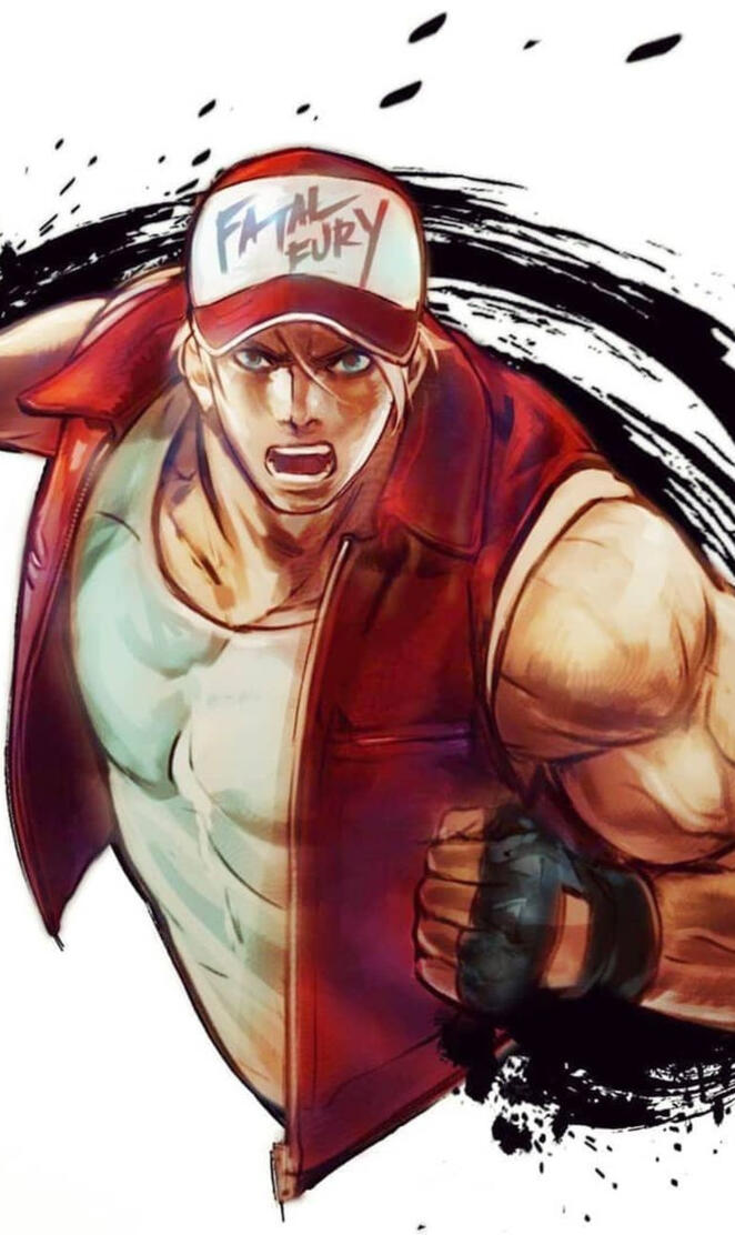 Terry Bogard