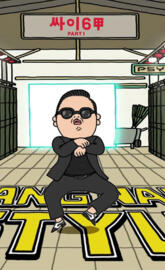 PSY Gangnam Style