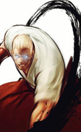 Geese Howard