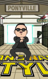 Psy Gangnam Style