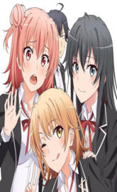 Oregairu