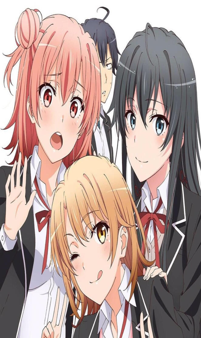 Oregairu