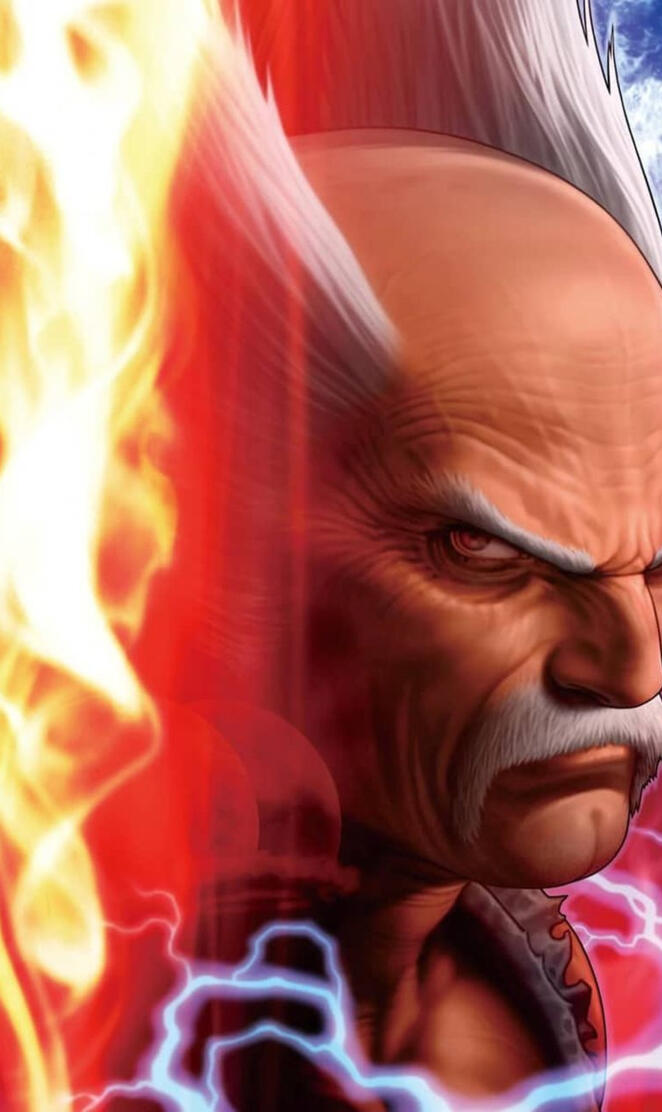 Heihachi