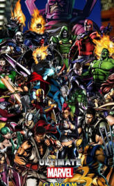 Marvel VS Capcom