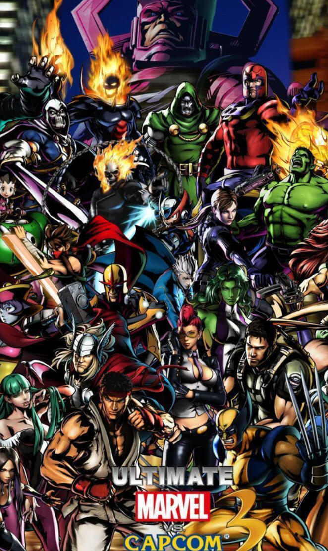 Marvel VS Capcom