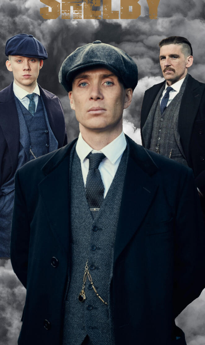 Peaky Blinders