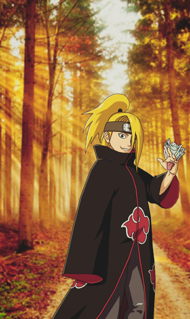 Deidara