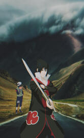 Akatsuki Sasuke
