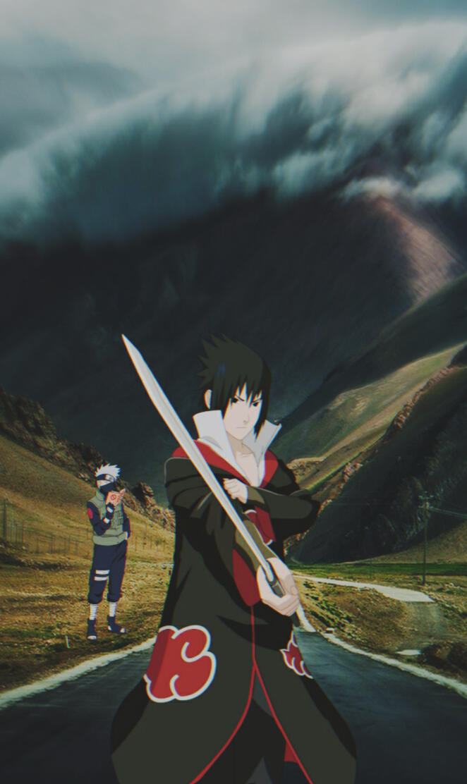 Akatsuki Sasuke