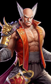 Heihachi Mishima