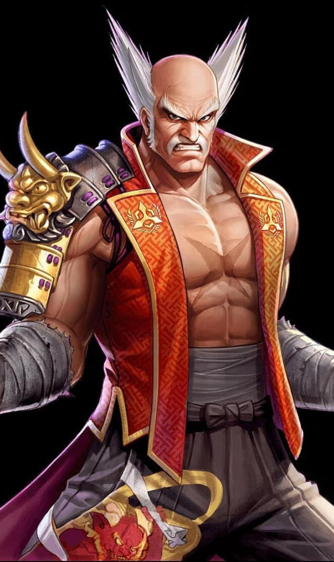 Heihachi Mishima