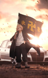 Mikey Tokyo Revengers