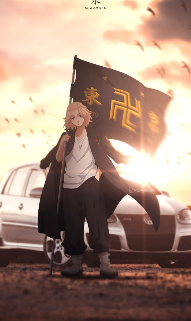 Mikey Tokyo Revengers