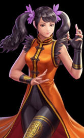 Ling Xiaoyu