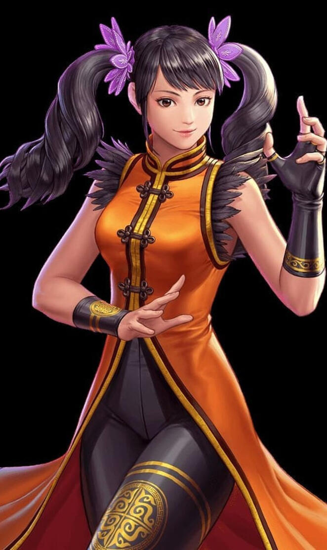 Ling Xiaoyu