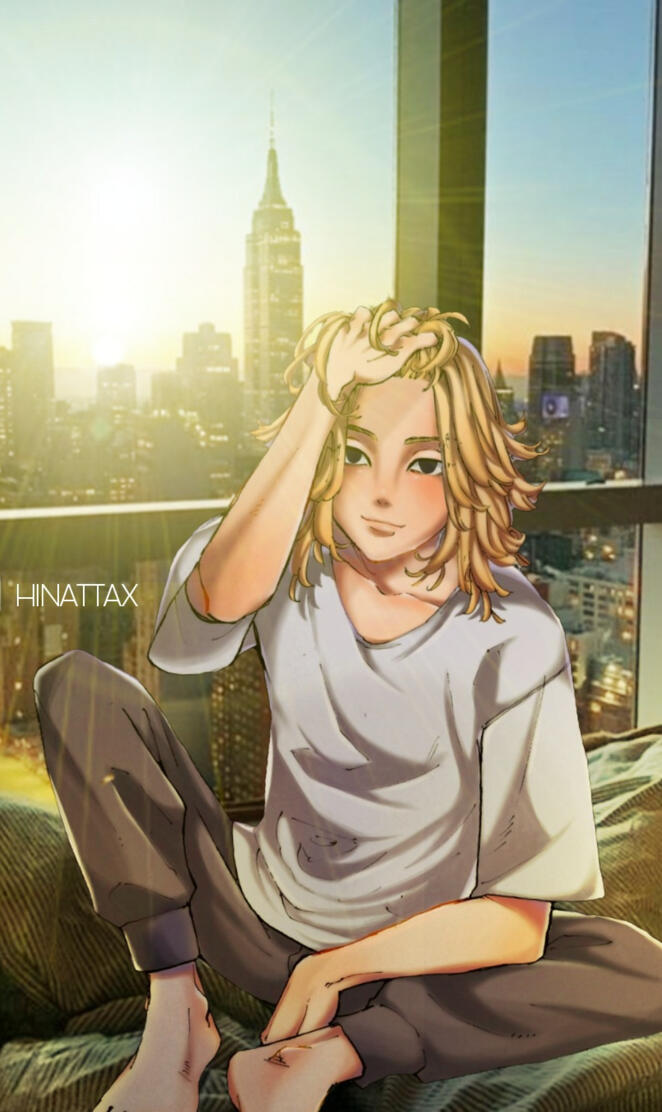 Mikey Tokyo revengers