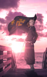 Draken Tokyo Revengers