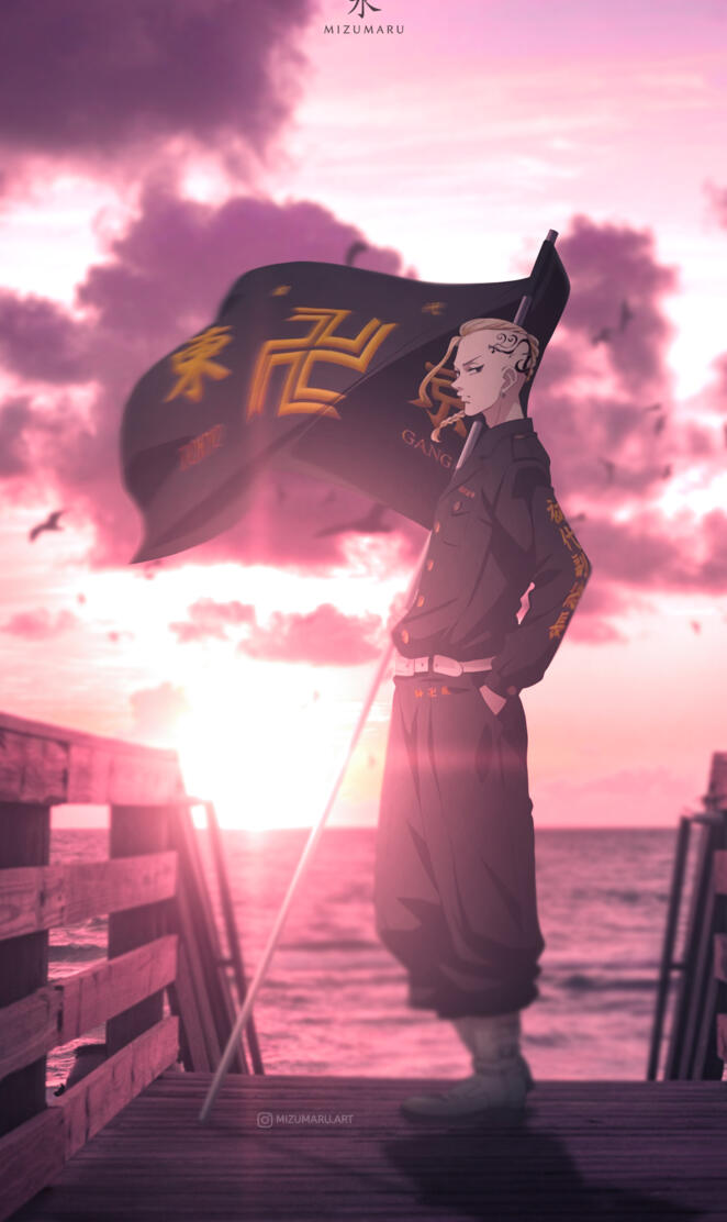 Draken Tokyo Revengers