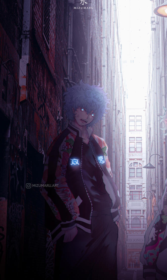 Angry Tokyo Revengers