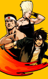 The King Of Fighters