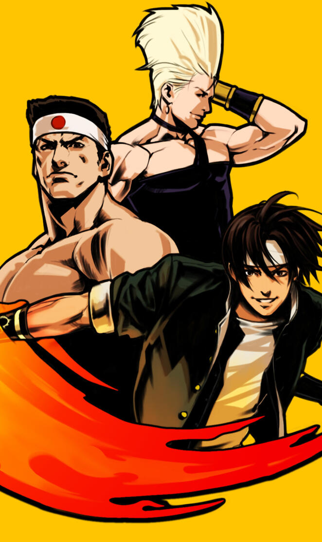 The King Of Fighters