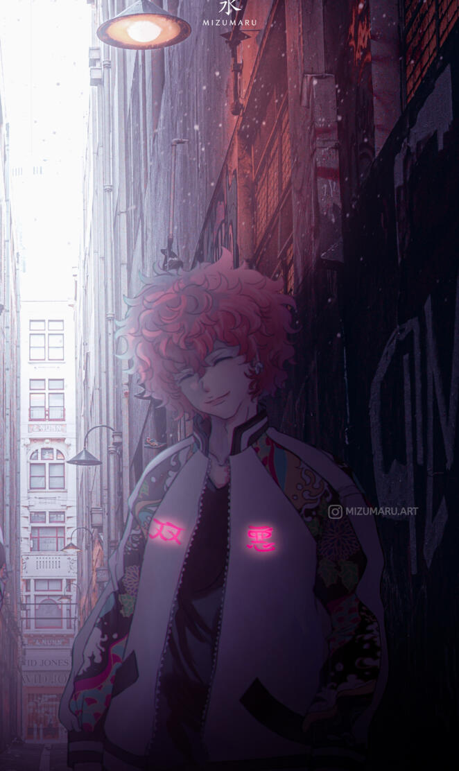 Smiley Tokyo Revengers