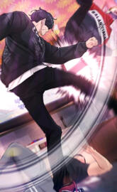 Highschool Lunch Dad