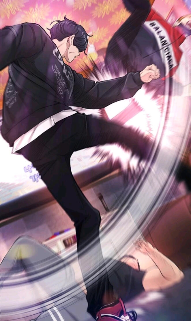 Highschool Lunch Dad