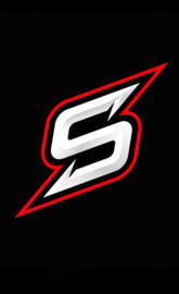 S gaming logo