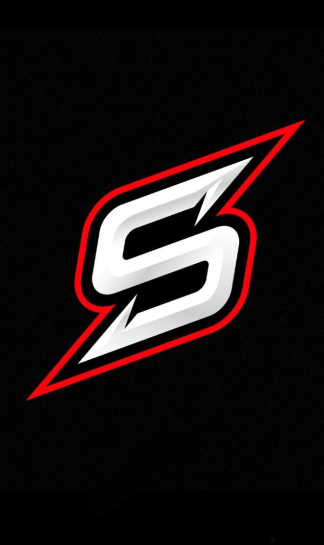 S gaming logo