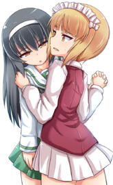 Girls und panzer