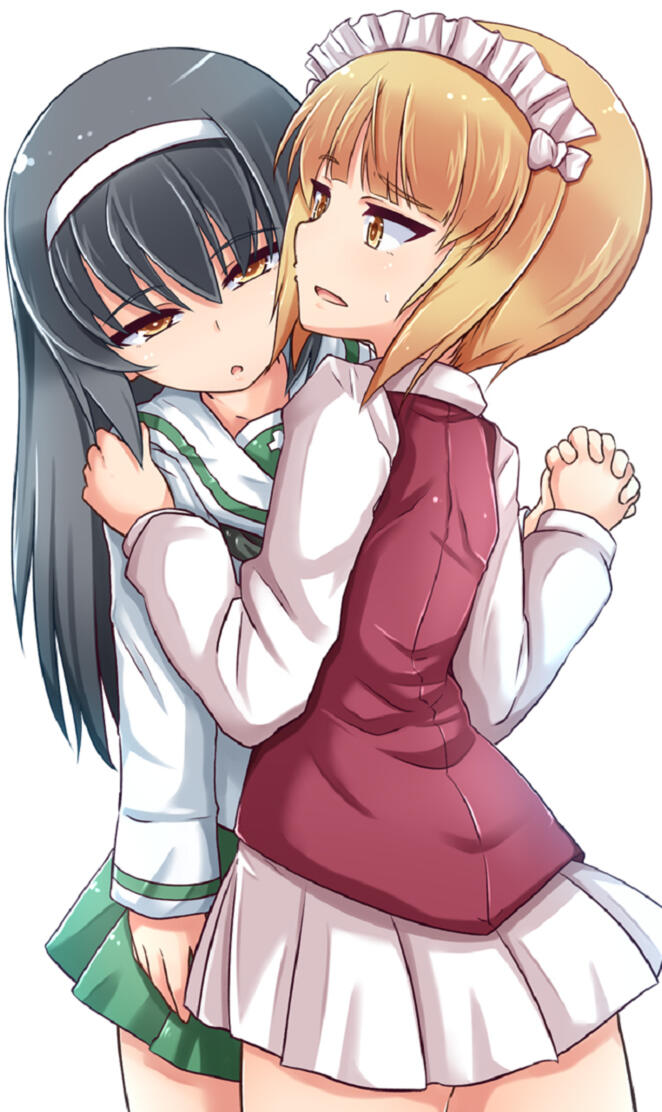 Girls und panzer